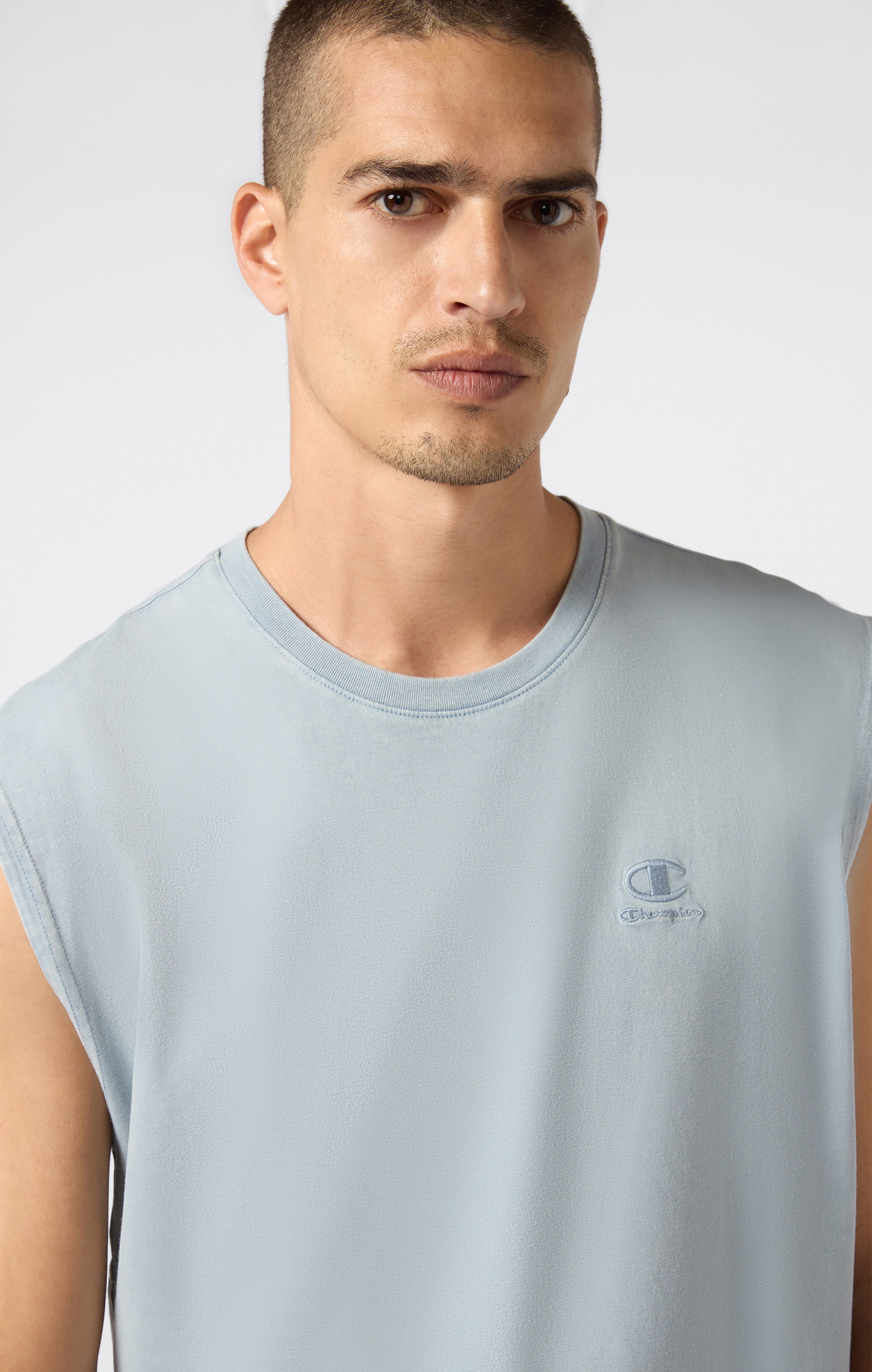 Débardeur Homme Coupe Décontractée