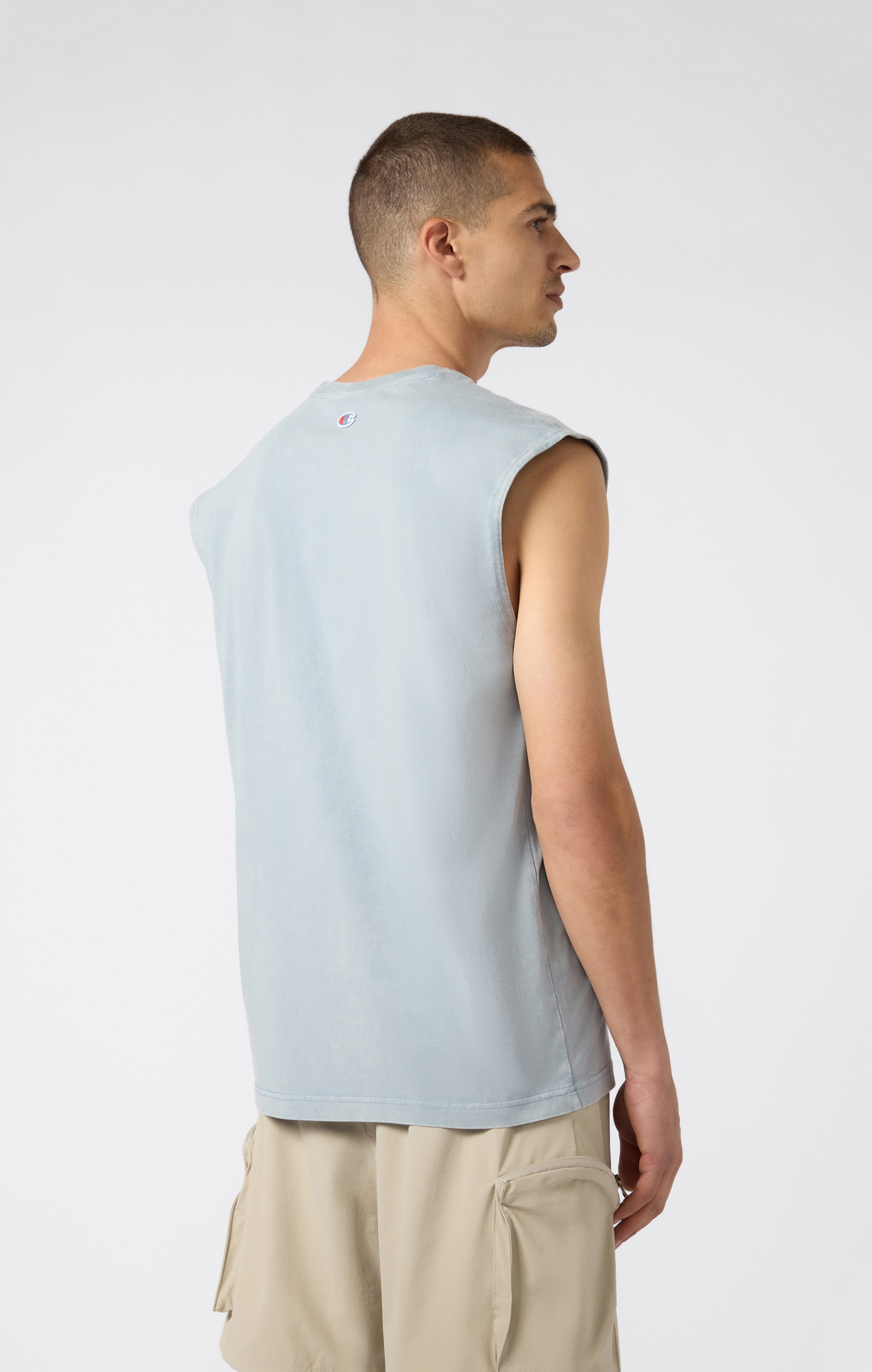 Débardeur Homme Coupe Décontractée