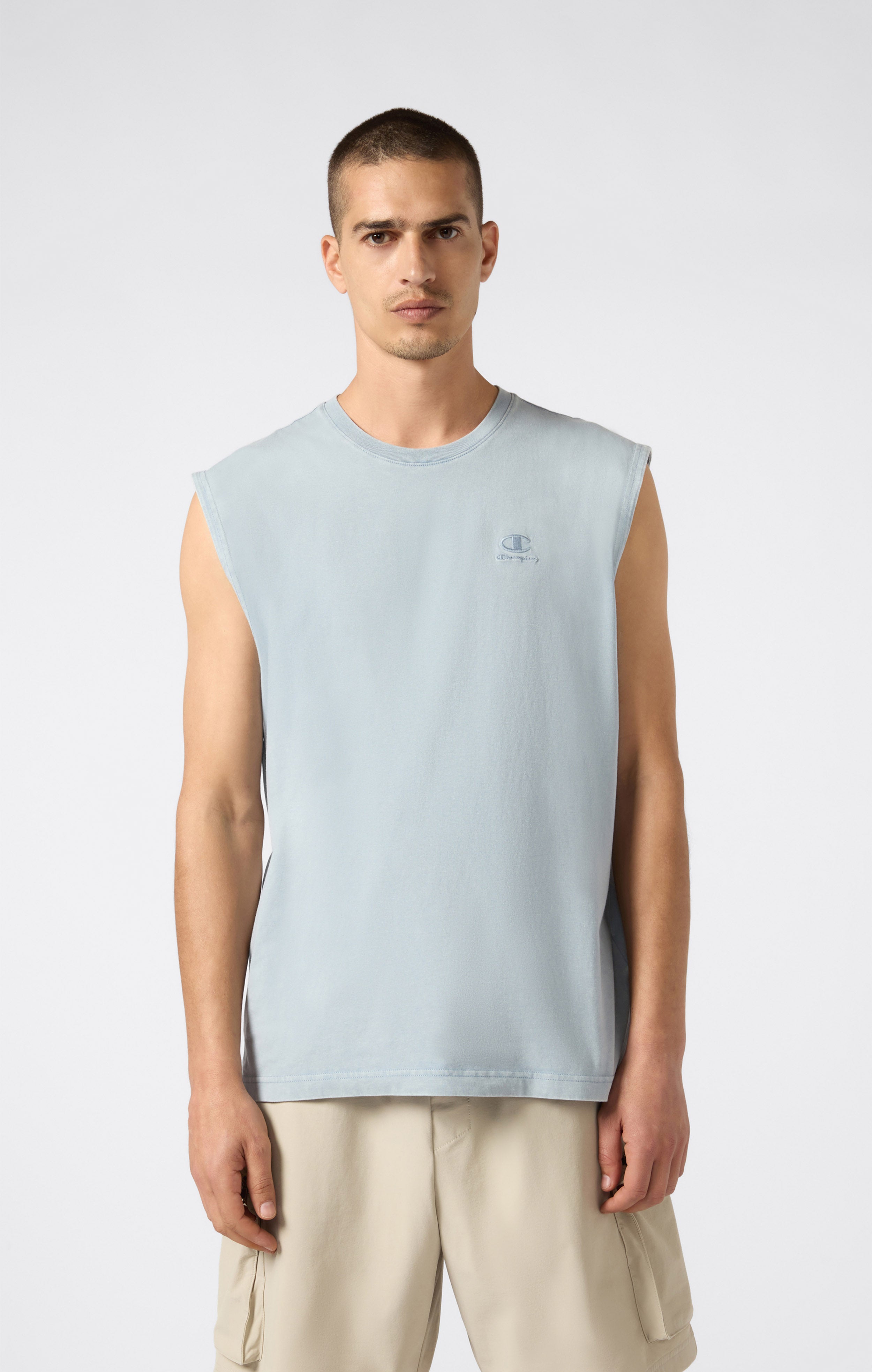 Débardeur Homme Coupe Décontractée