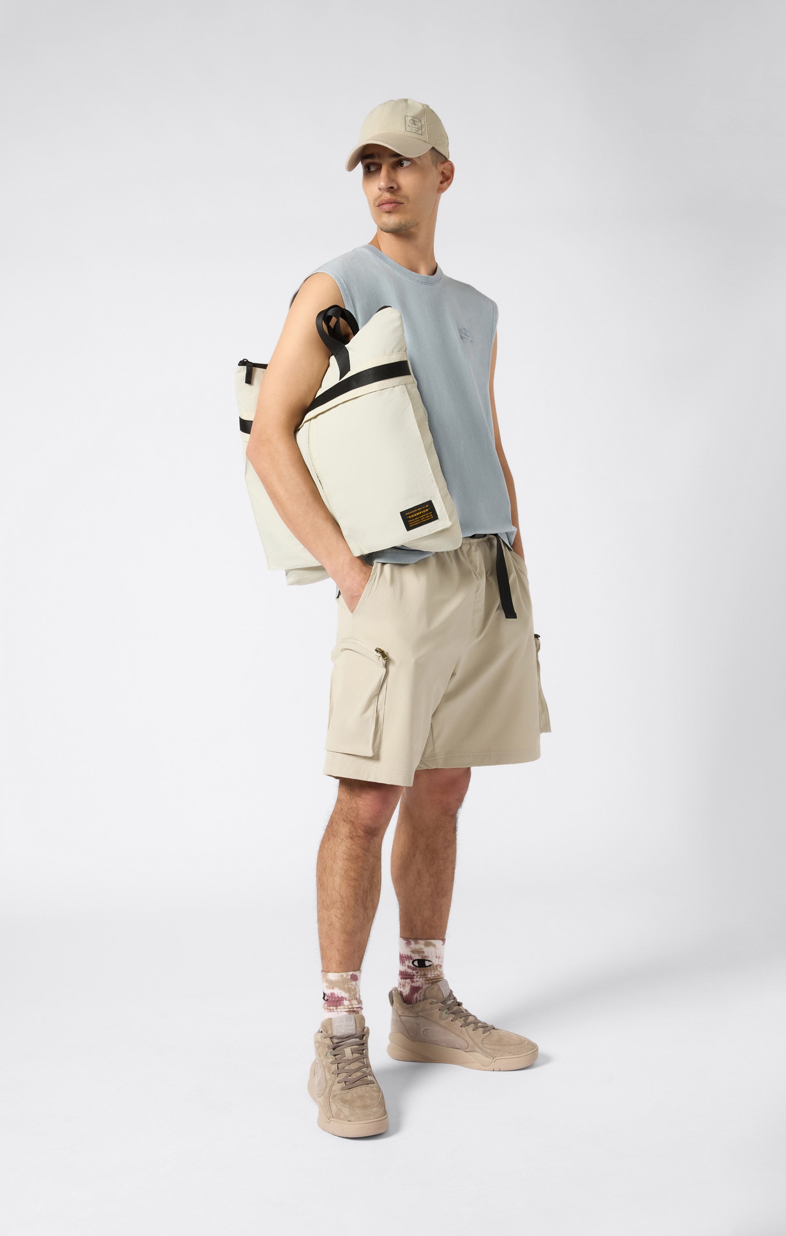 Débardeur Homme Coupe Décontractée