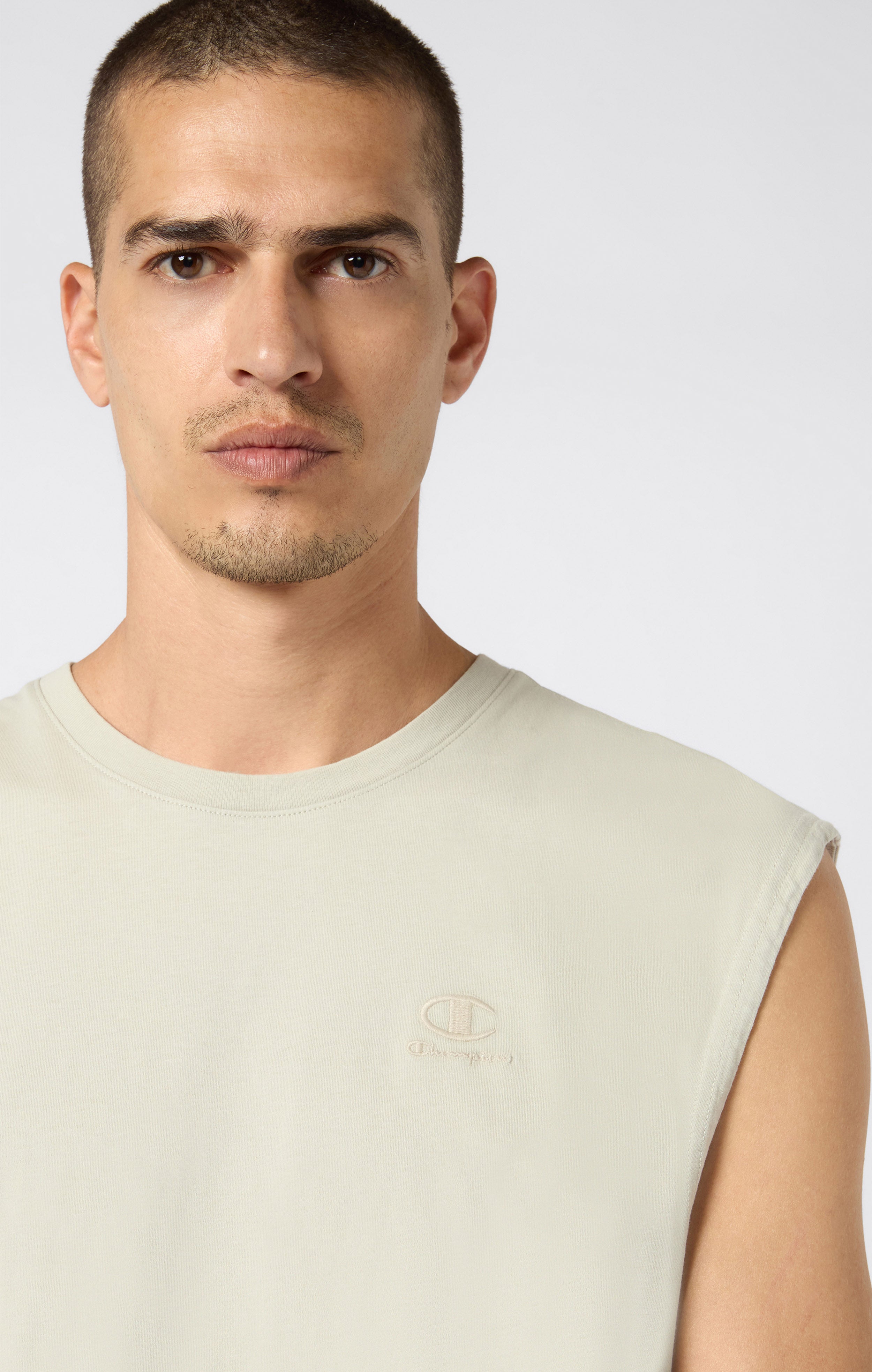 Débardeur Homme Coupe Décontractée