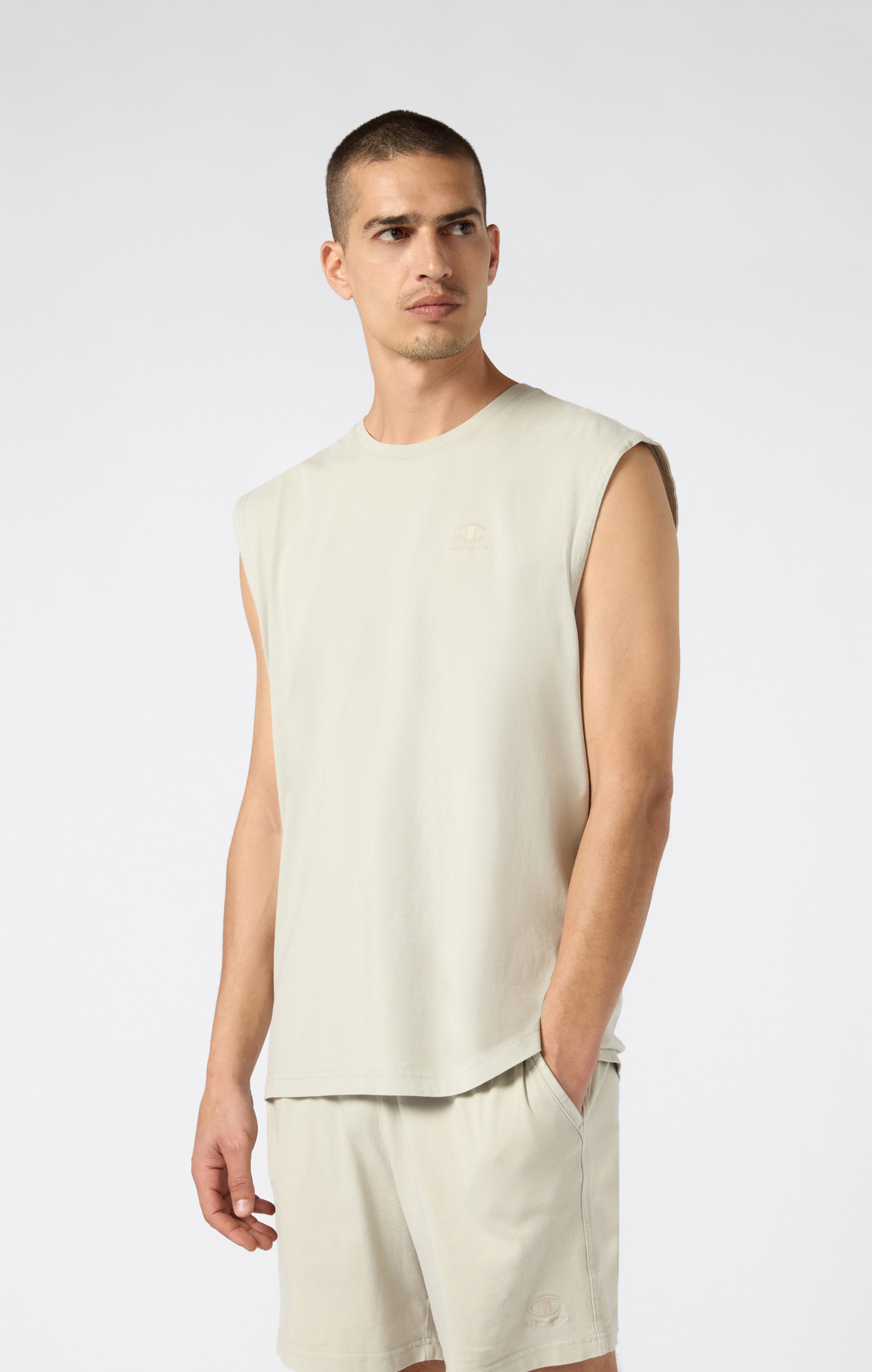 Débardeur Homme Coupe Décontractée