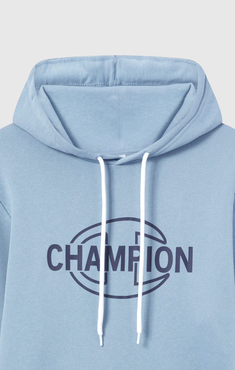 Men’s Fleece Hoodie with Graphics