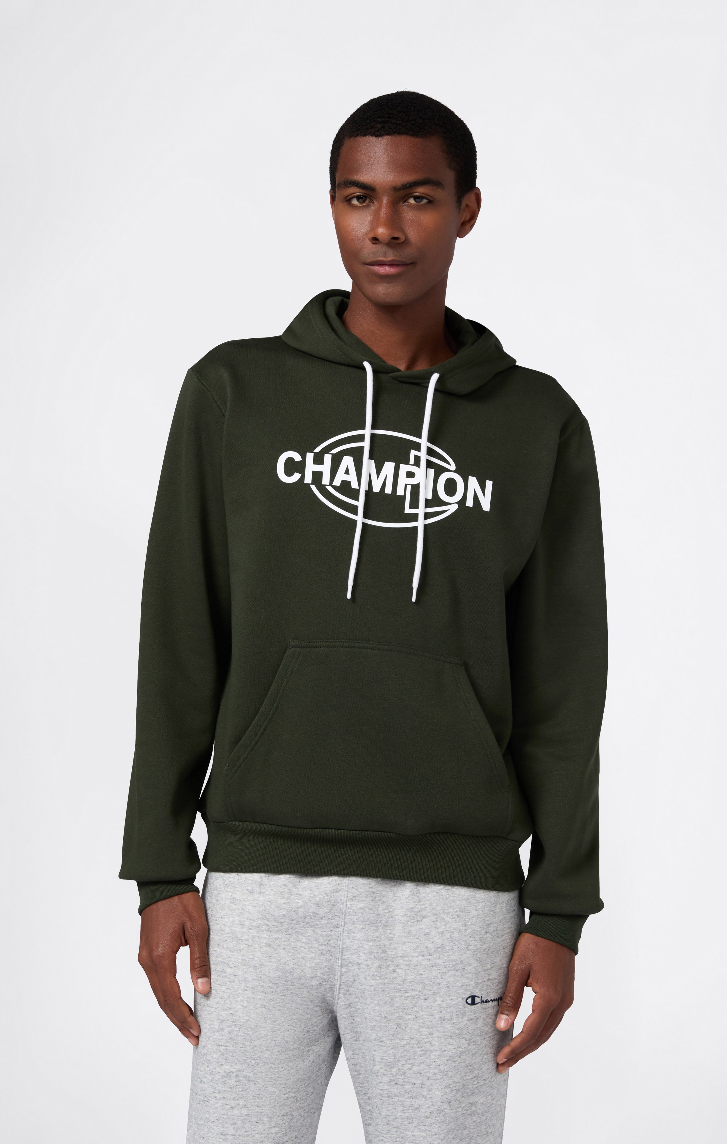 Men’s Fleece Hoodie with Graphics