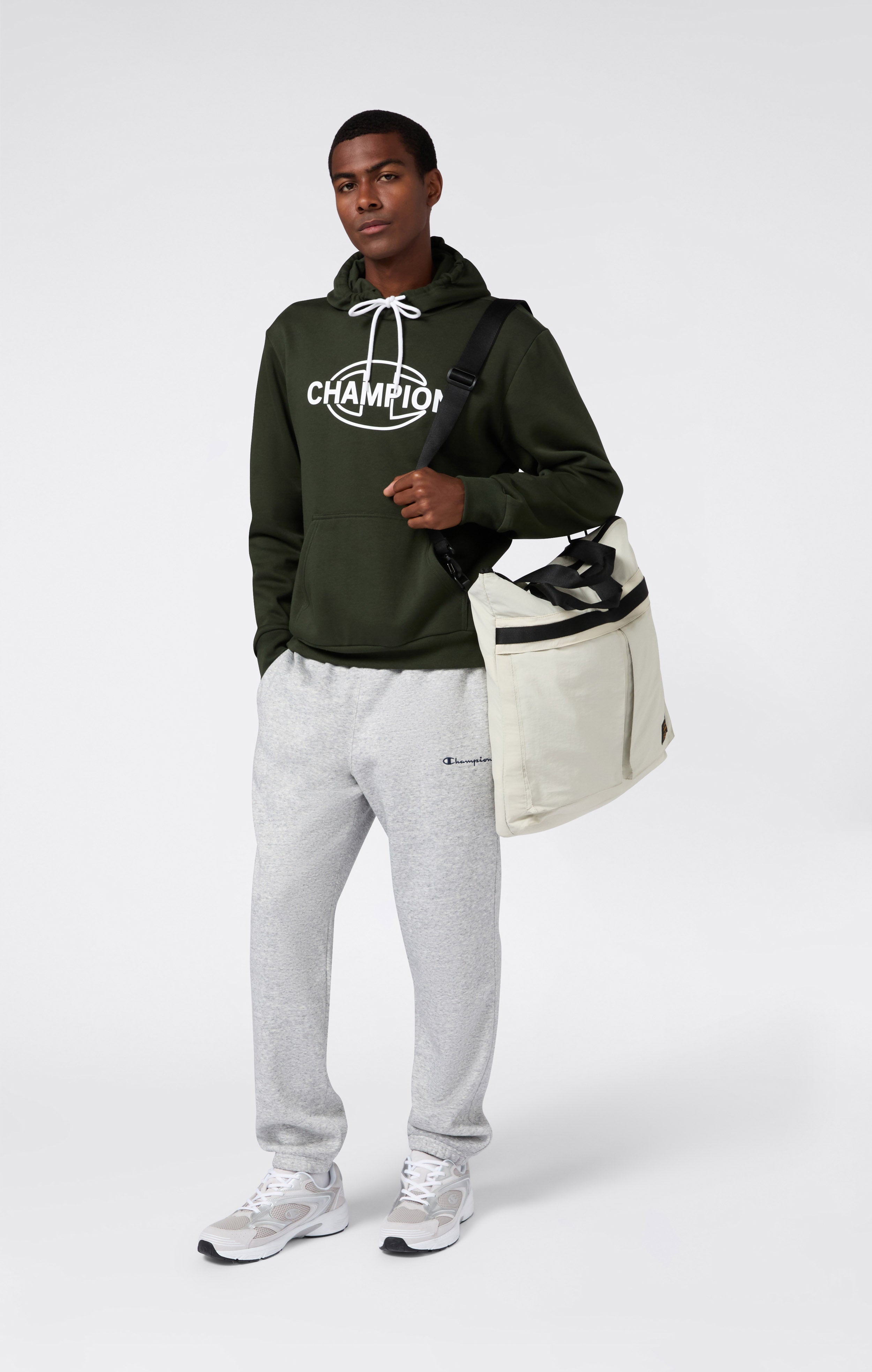 Men’s Fleece Hoodie with Graphics