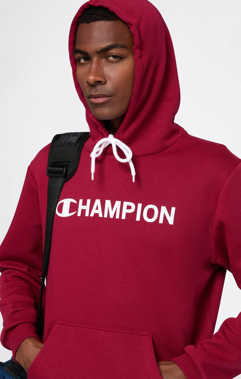 Men’s Fleece Hoodie with Graphics