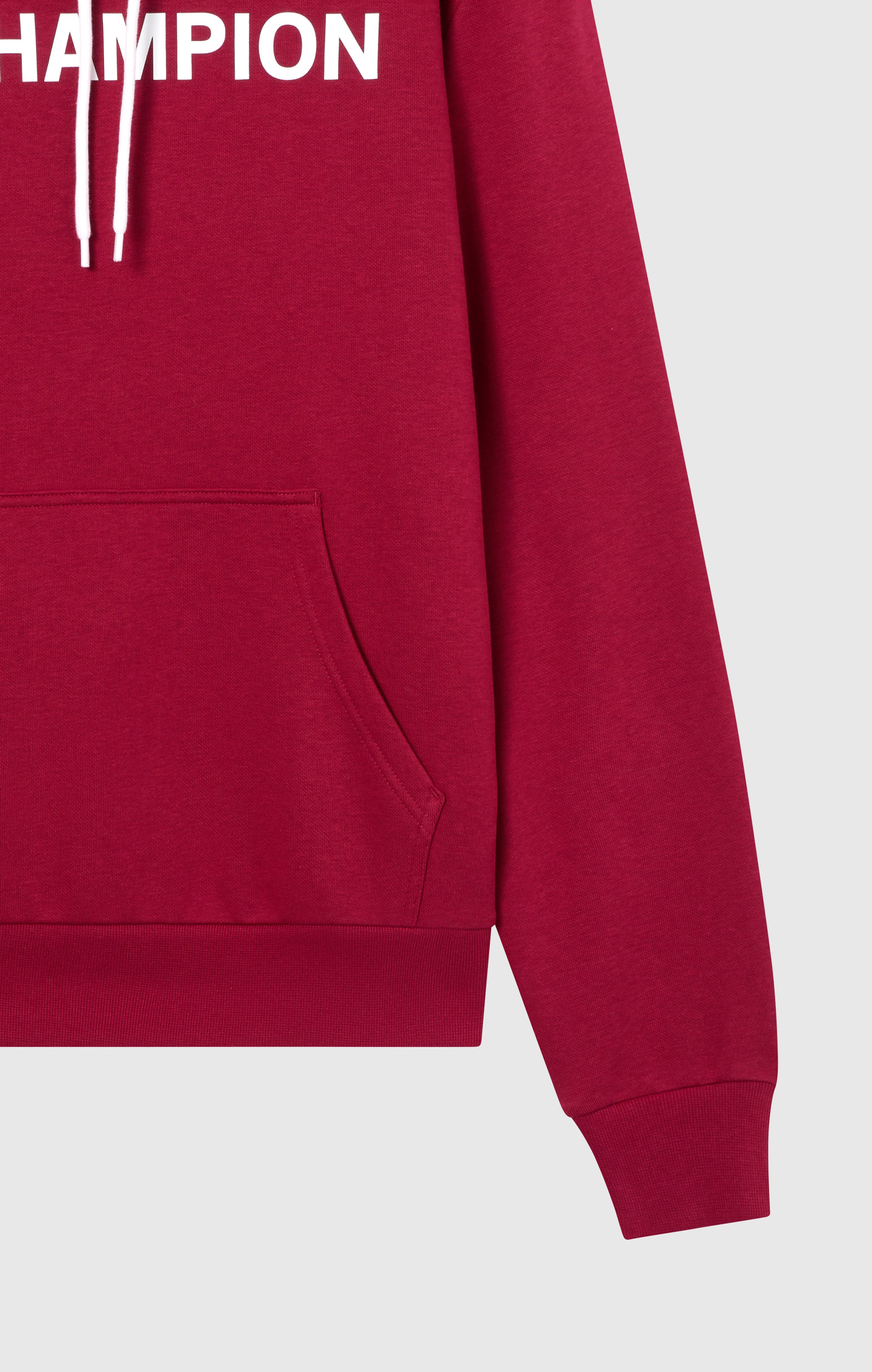 Men’s Fleece Hoodie with Graphics