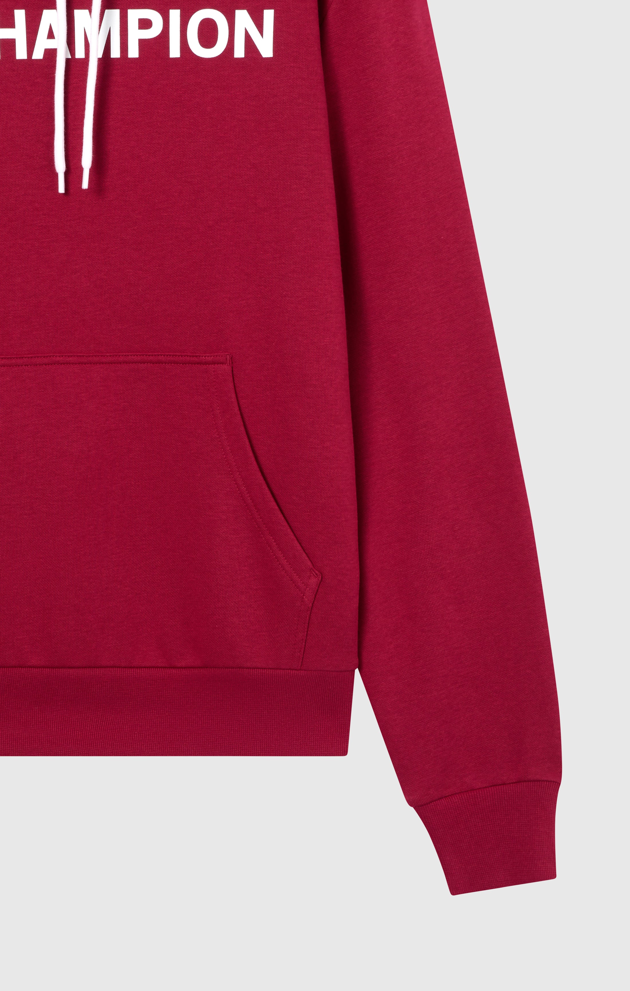 Men’s Fleece Hoodie with Graphics