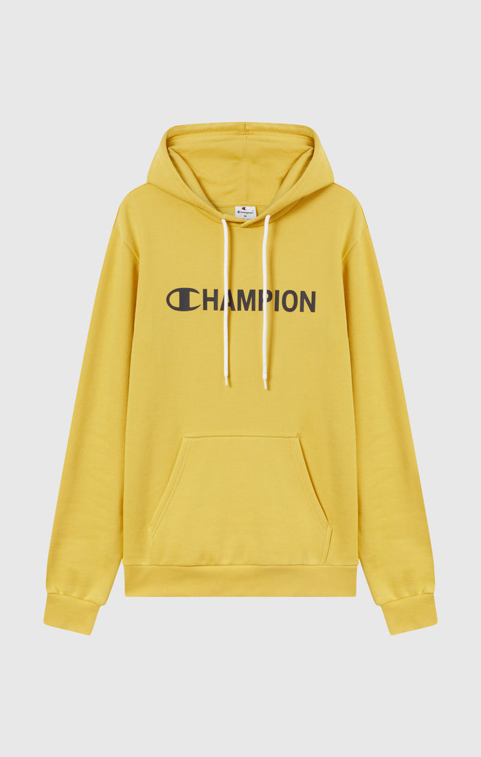 Kapuzen-Sweatshirt mit Grafiken für Herren mit angerautem Innenmaterial