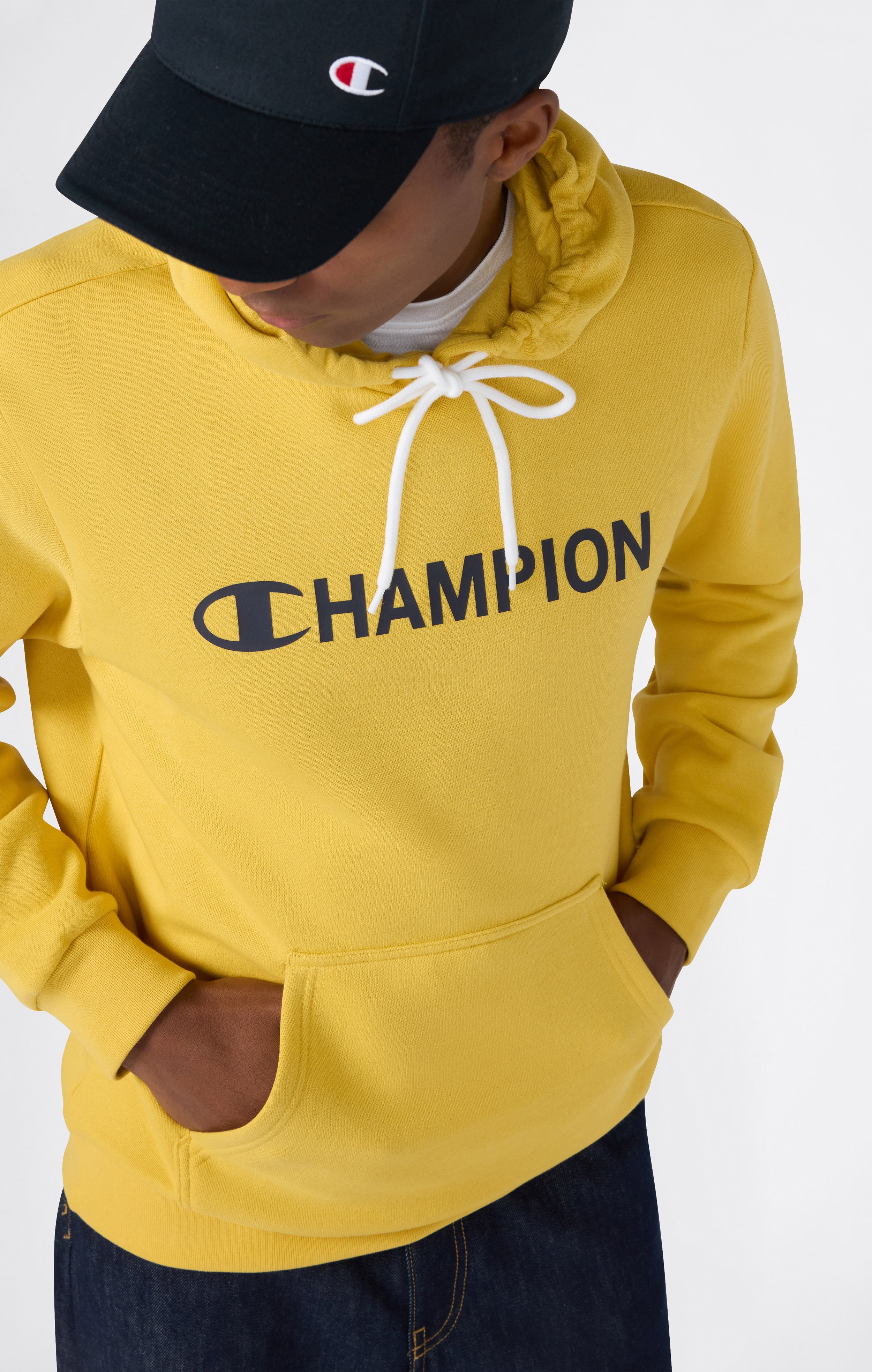 Men’s Fleece Hoodie with Graphics