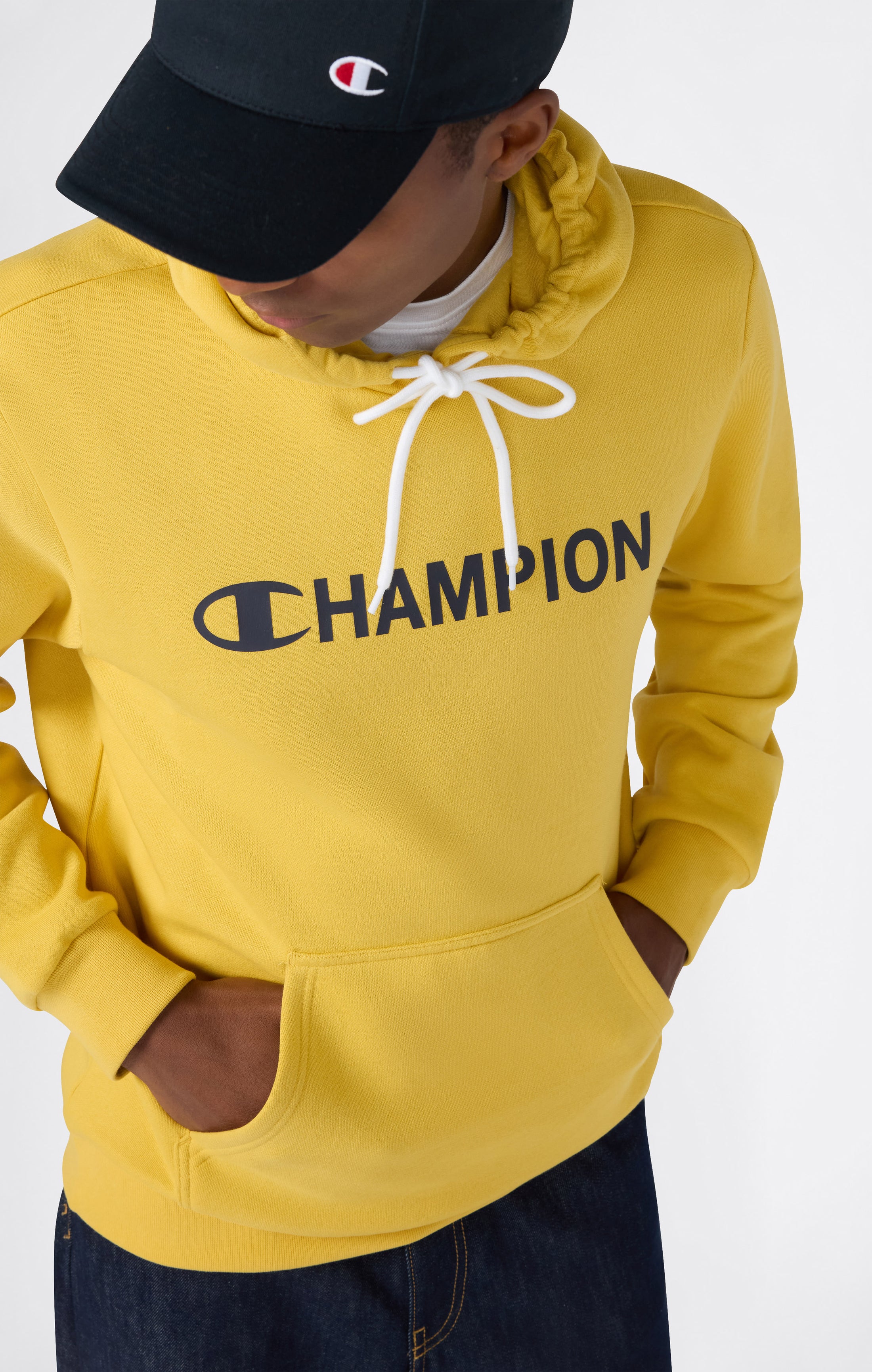 Men’s Fleece Hoodie with Graphics