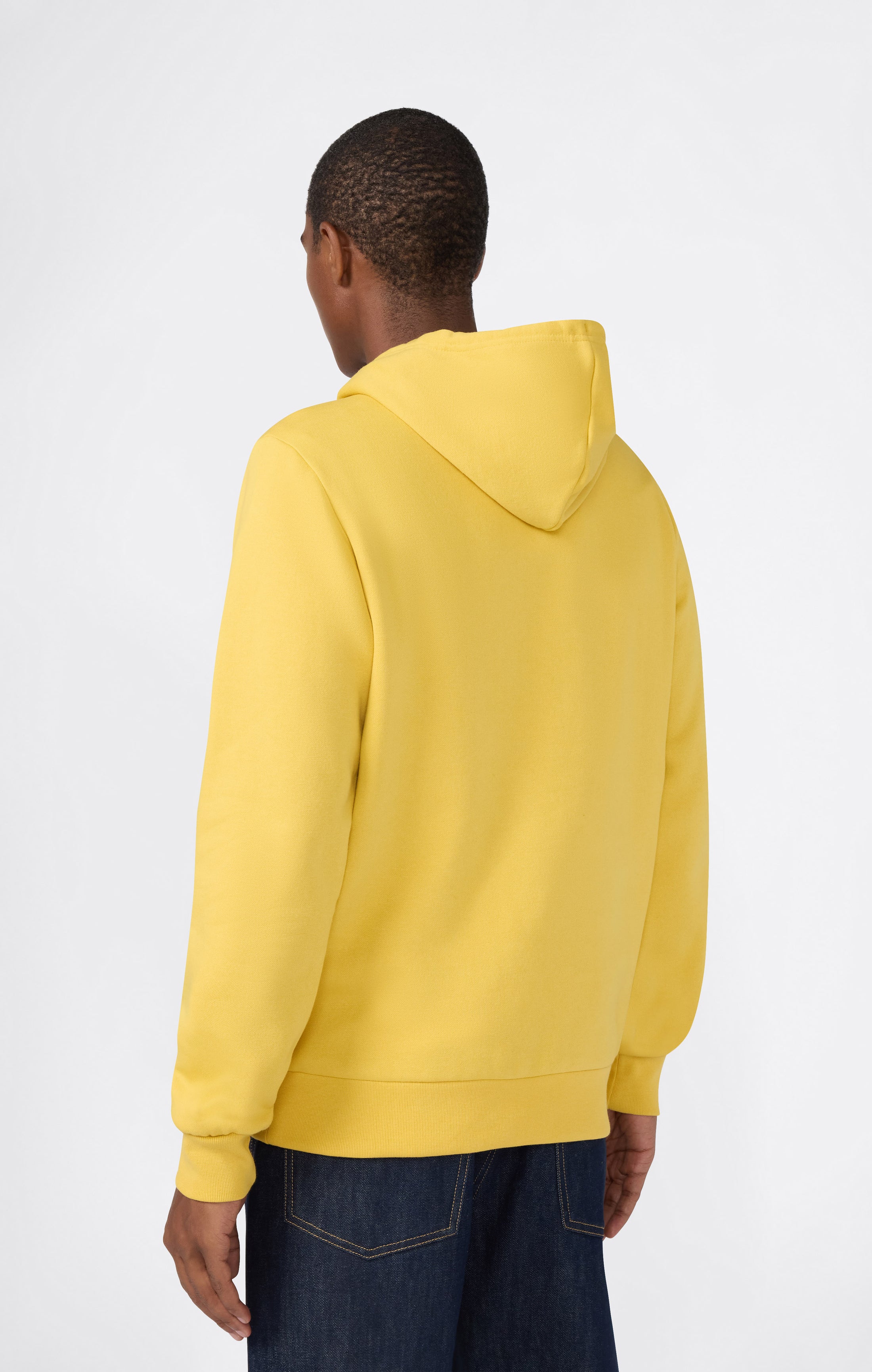 Men’s Fleece Hoodie with Graphics