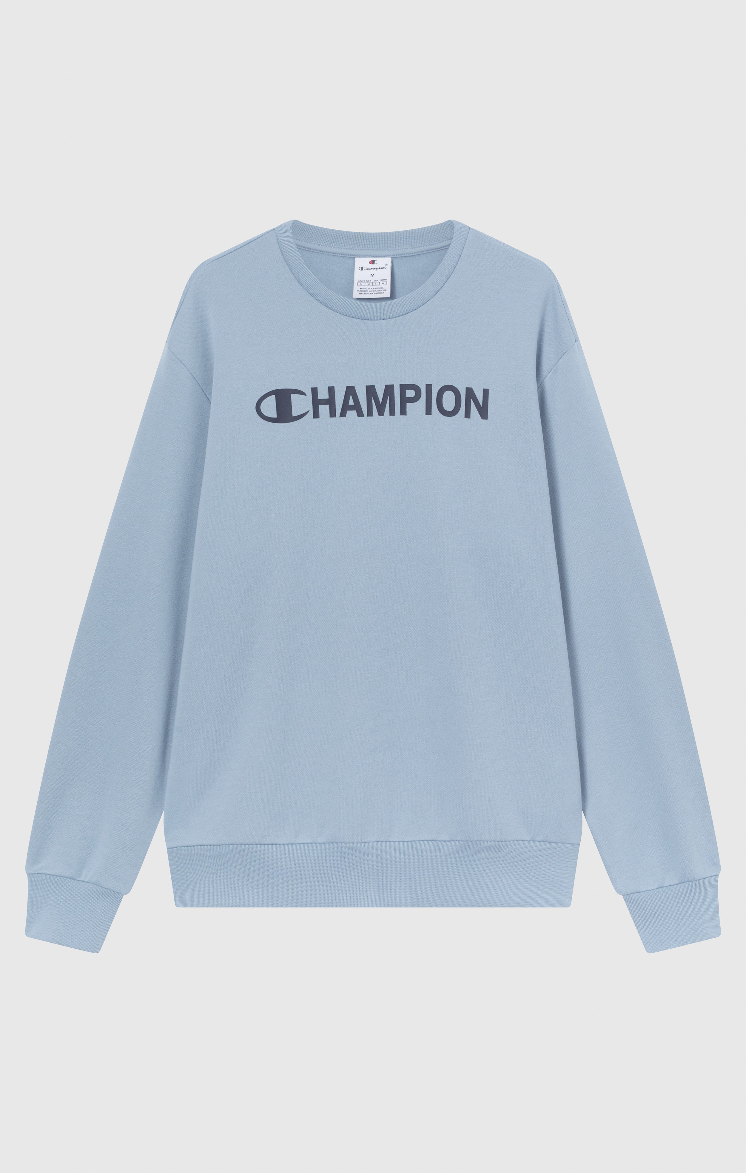 Men’s Fleece Crewneck Sweatshirt with Graphics