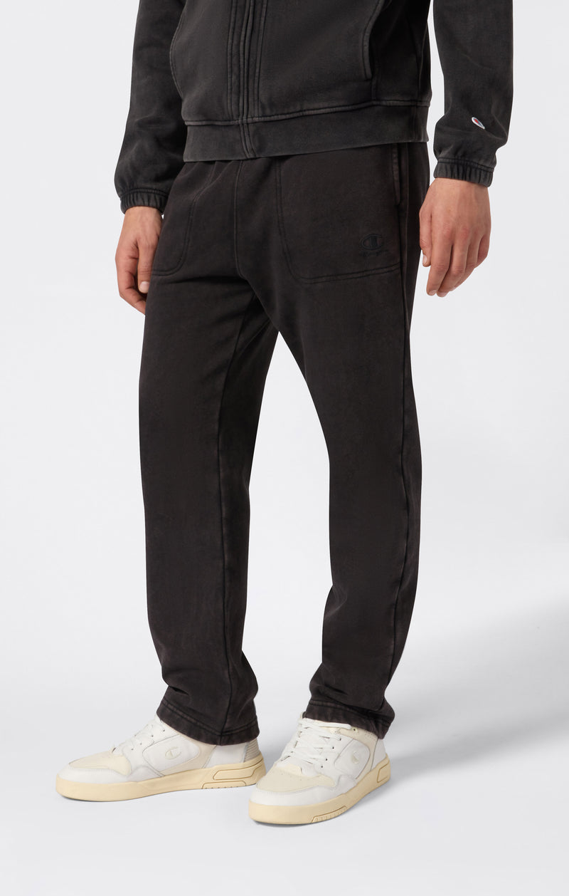 Ensemble Zippé Intégral pour Homme Icons Effet délavé avec intérieur gratté
