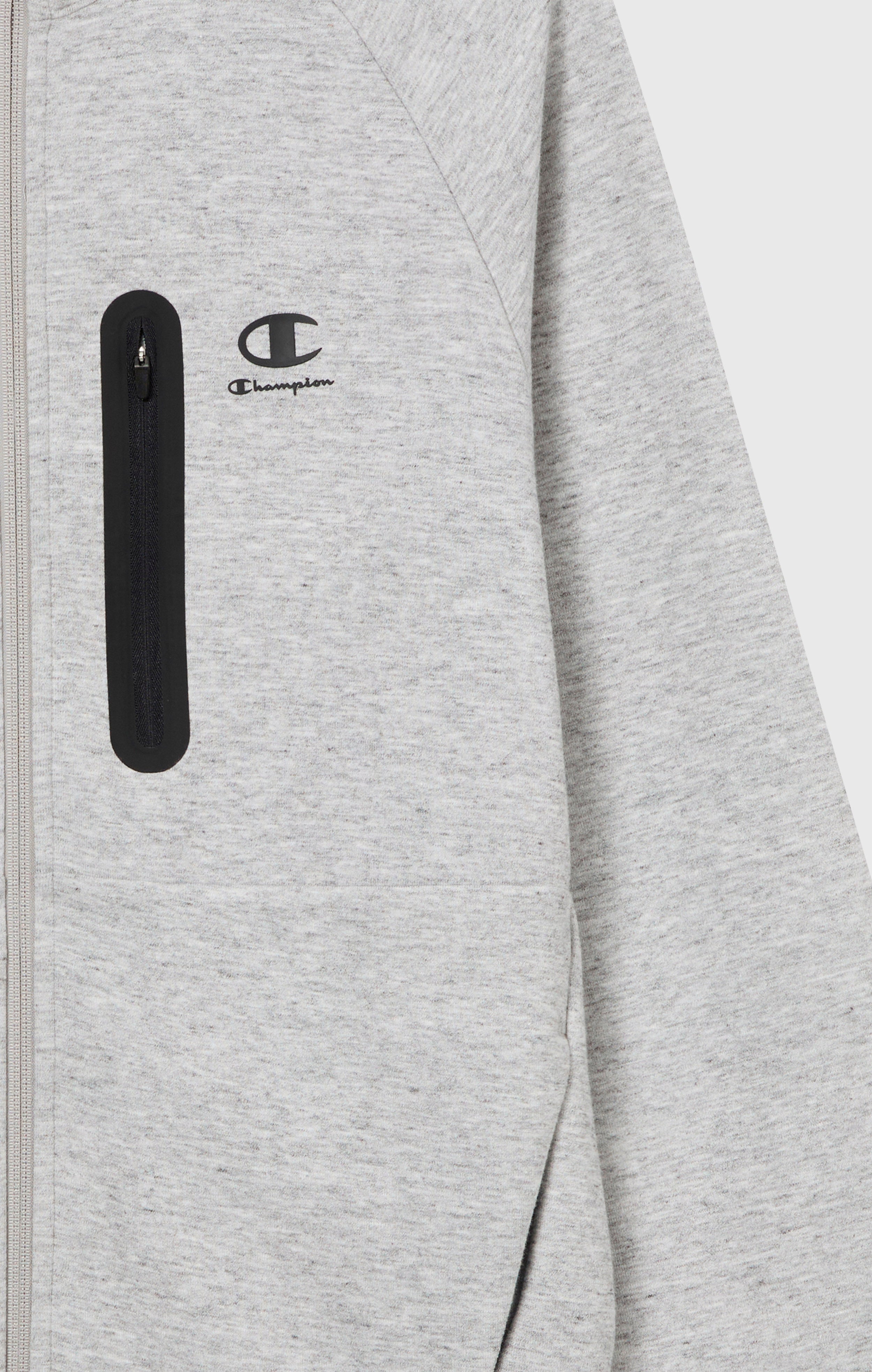 Ensemble Zippé Intégral à Capuche pour Homme C-Tech