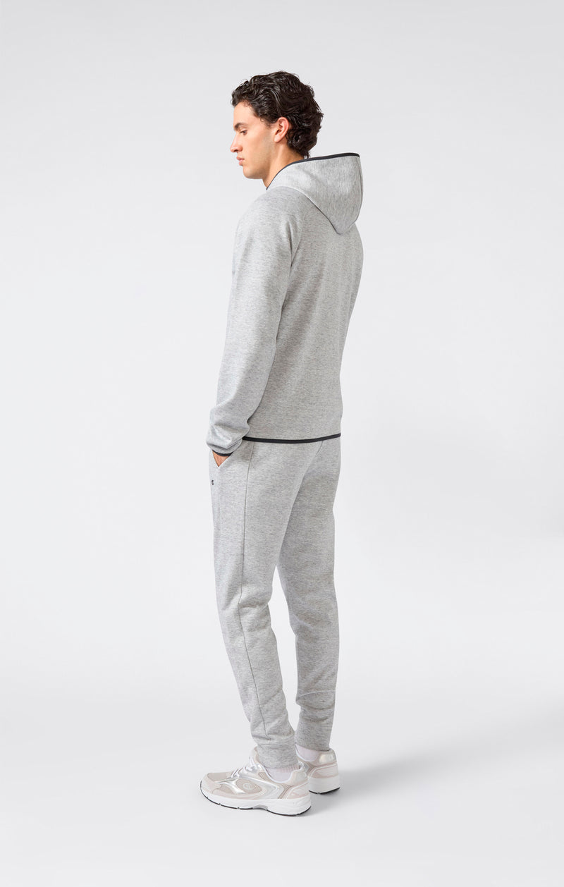 Tuta Full Zip con Cappuccio da Uomo C-Tech