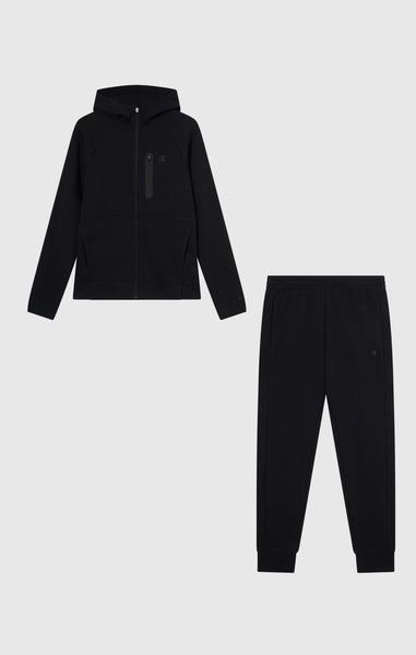 Ensemble Zippé Intégral à Capuche pour Homme C-Tech