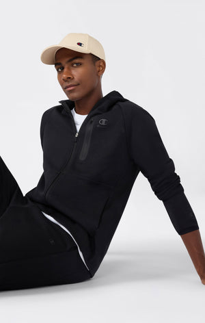 Ensemble Zippé Intégral à Capuche pour Homme C-Tech