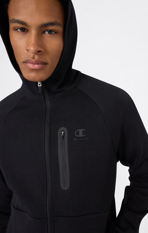 Ensemble Zippé Intégral à Capuche pour Homme C-Tech