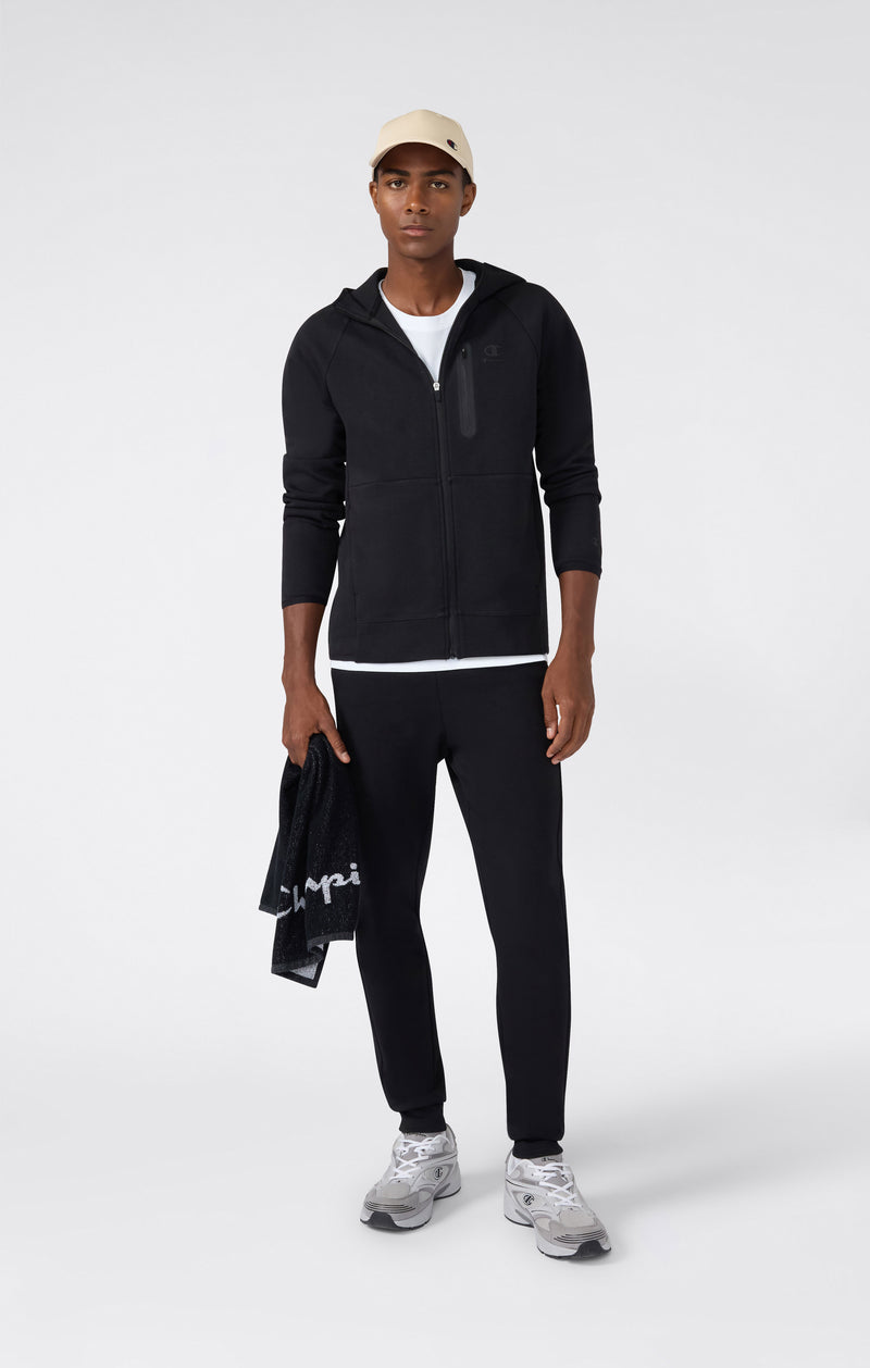 Ensemble Zippé Intégral à Capuche pour Homme C-Tech