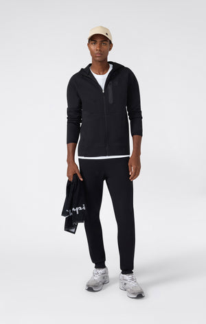 Ensemble Zippé Intégral à Capuche pour Homme C-Tech