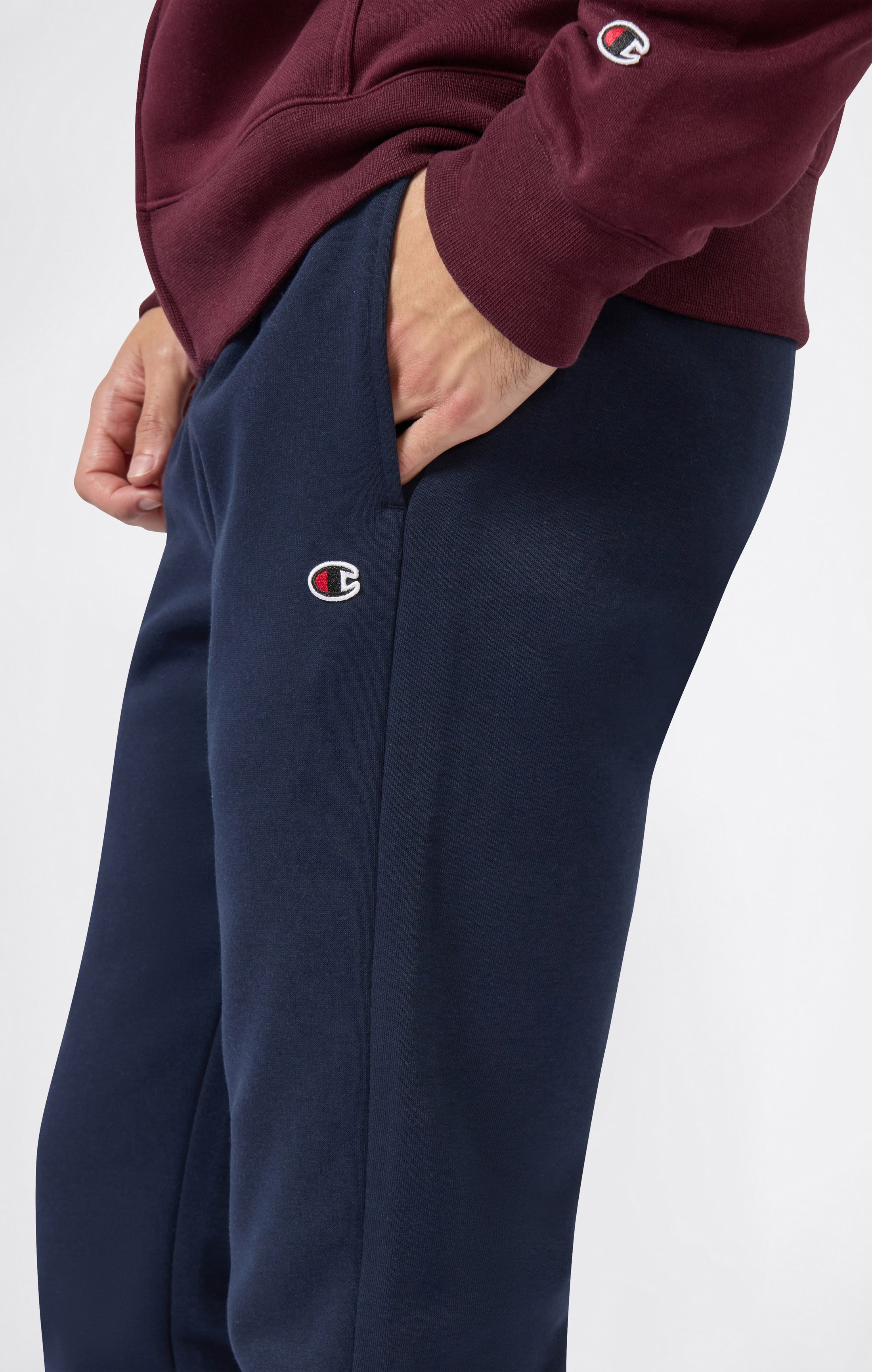 Ensemble Zippé Intégral à Capuche pour Homme avec intérieur gratté