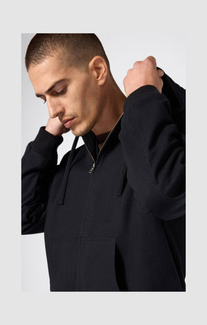 Veste Utility à Capuche Homme