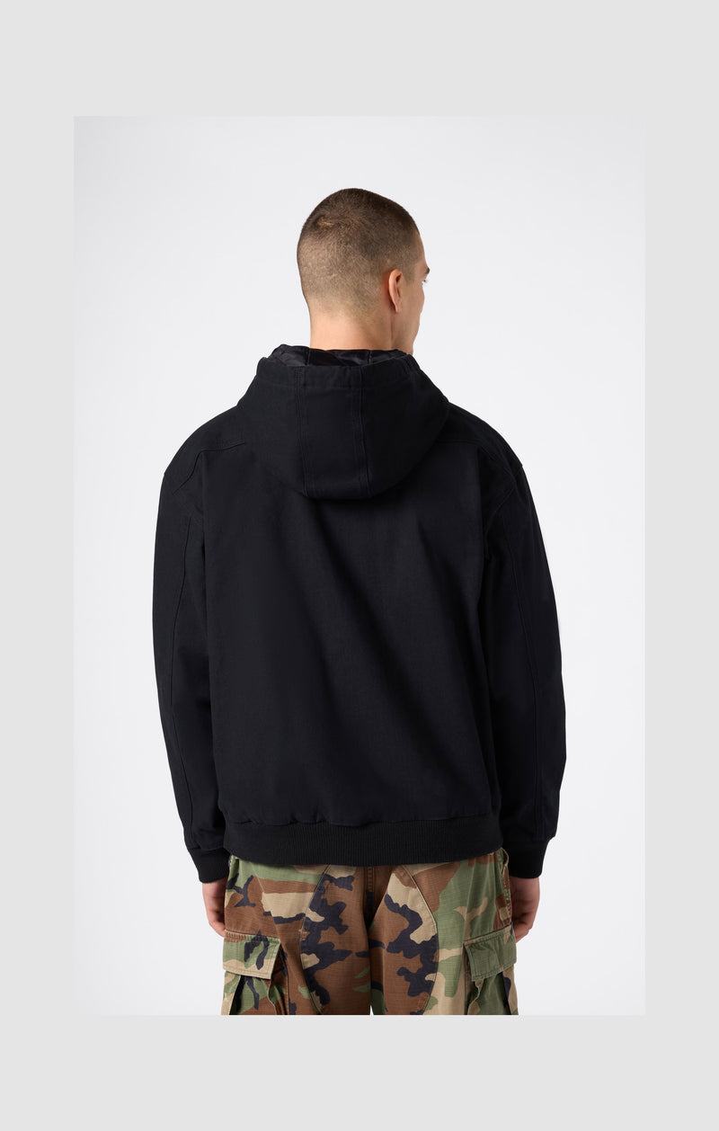 Veste Utility à Capuche Homme