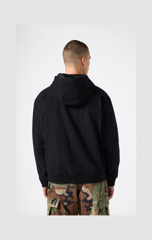 Veste Utility à Capuche Homme