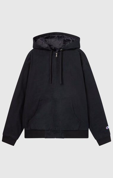 Veste Utility à Capuche Homme