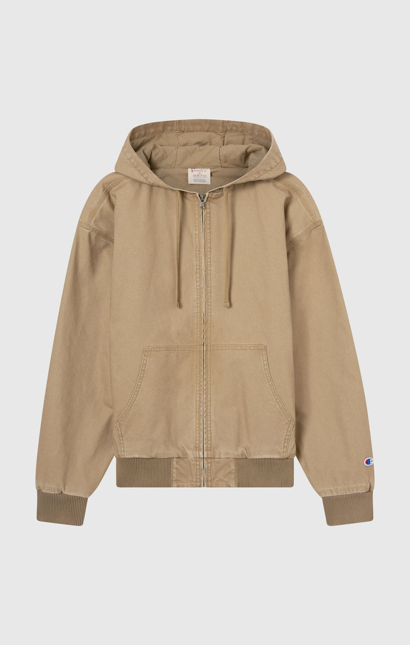 Men’s Utility Hooded Jacket