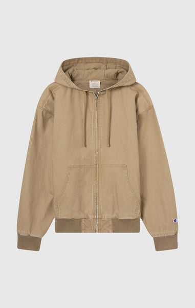 Veste Utility à Capuche Homme