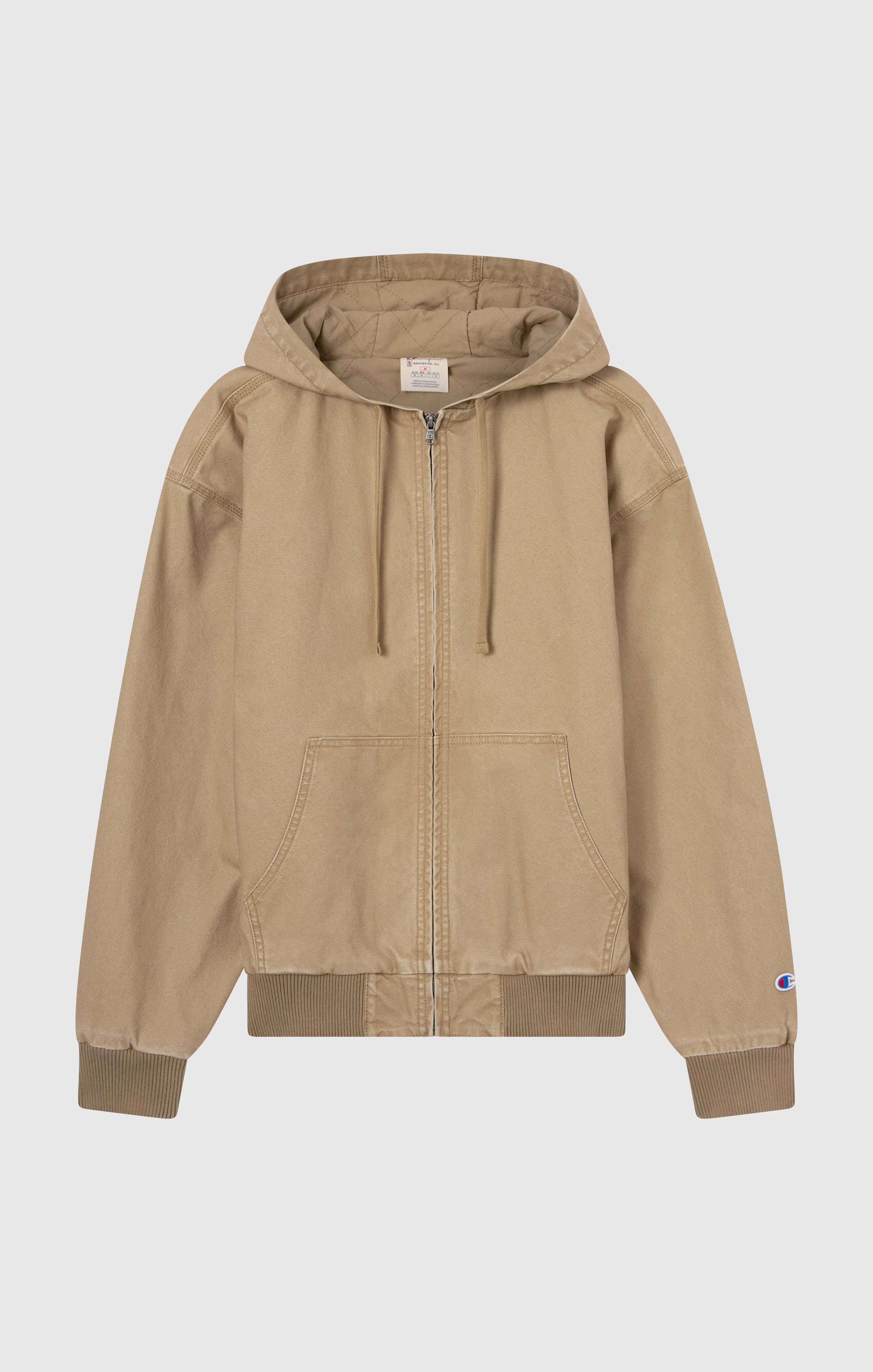 Men’s Utility Hooded Jacket