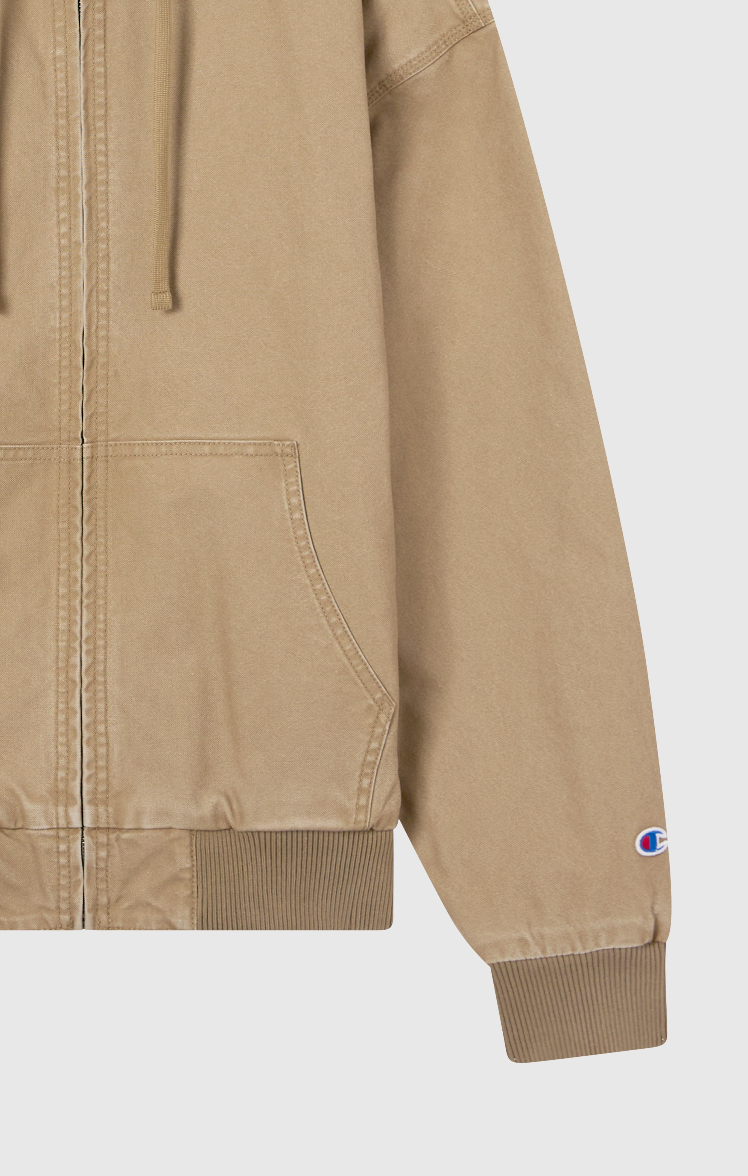 Men’s Utility Hooded Jacket