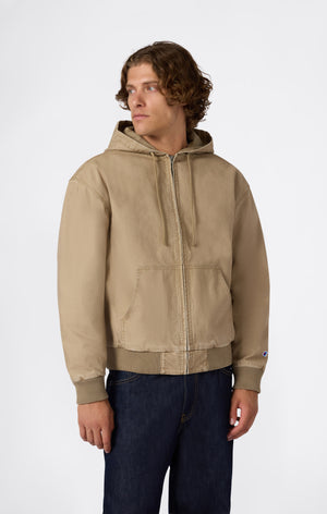 Men’s Utility Hooded Jacket