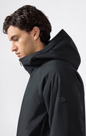Veste à Capuche Homme