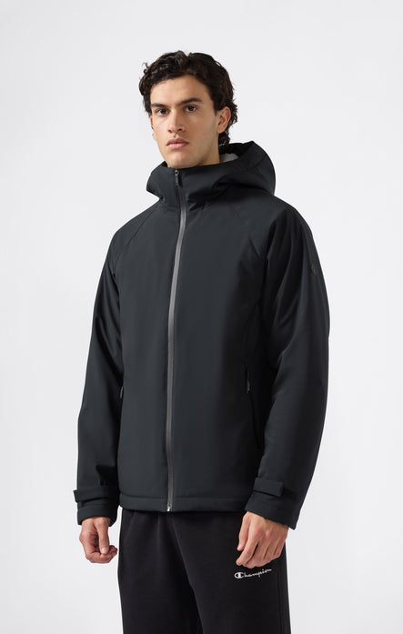 Men's Hooded Jacket