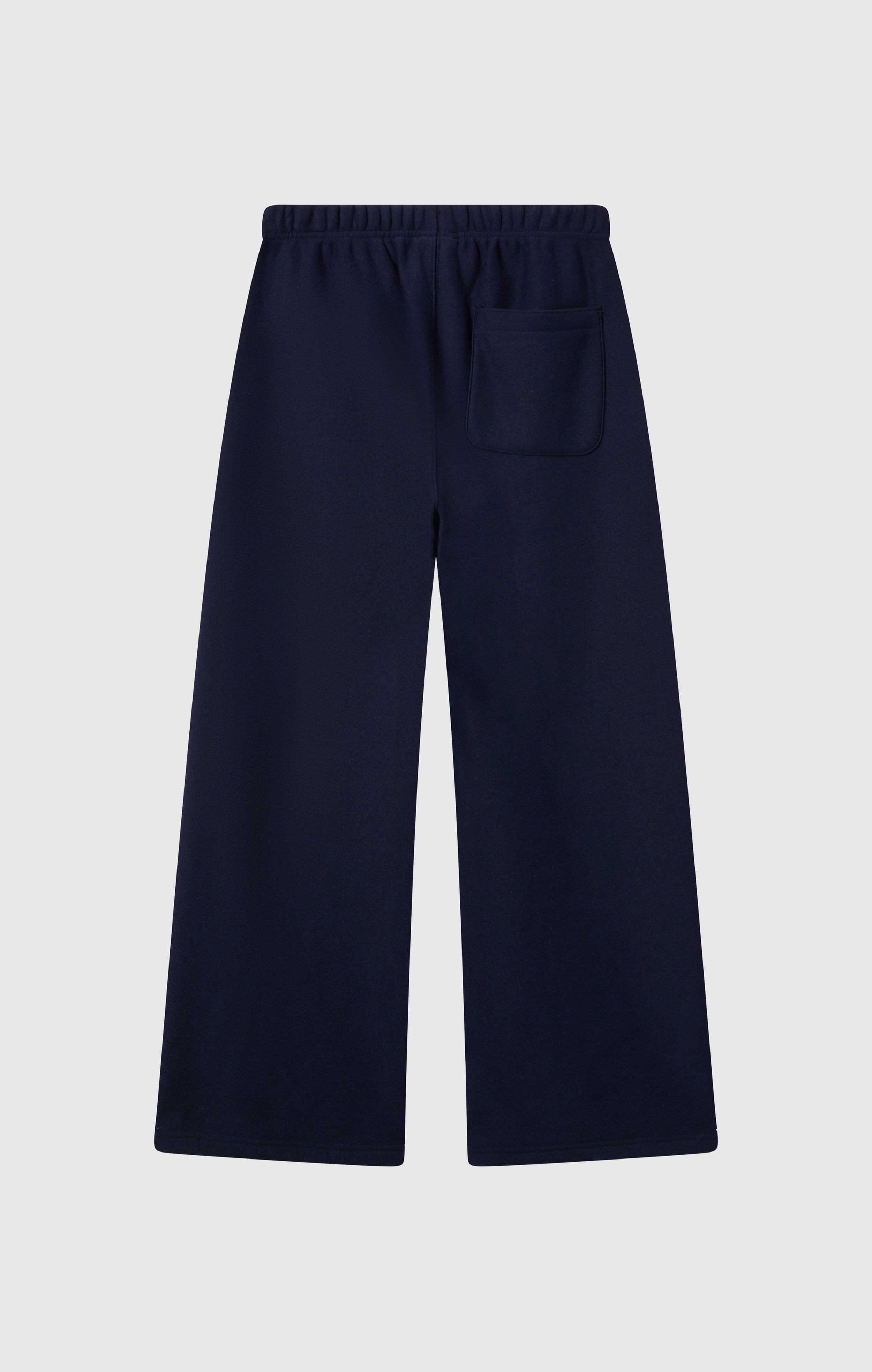 Men’s Lightweight Straight-Leg Jogger Pants Reverse Weave