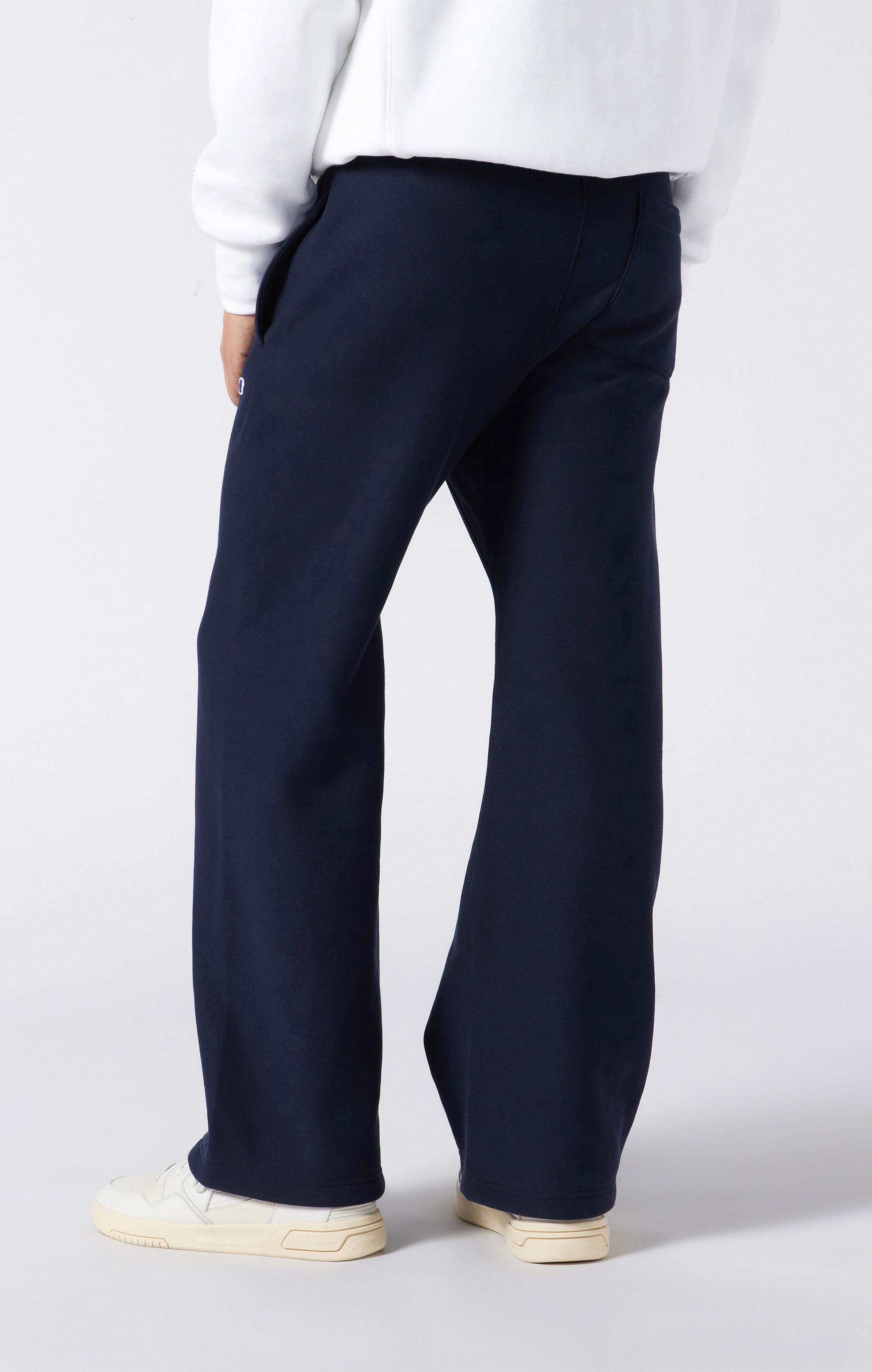 REVERSE WEAVE Men’s Straight Hem Pants