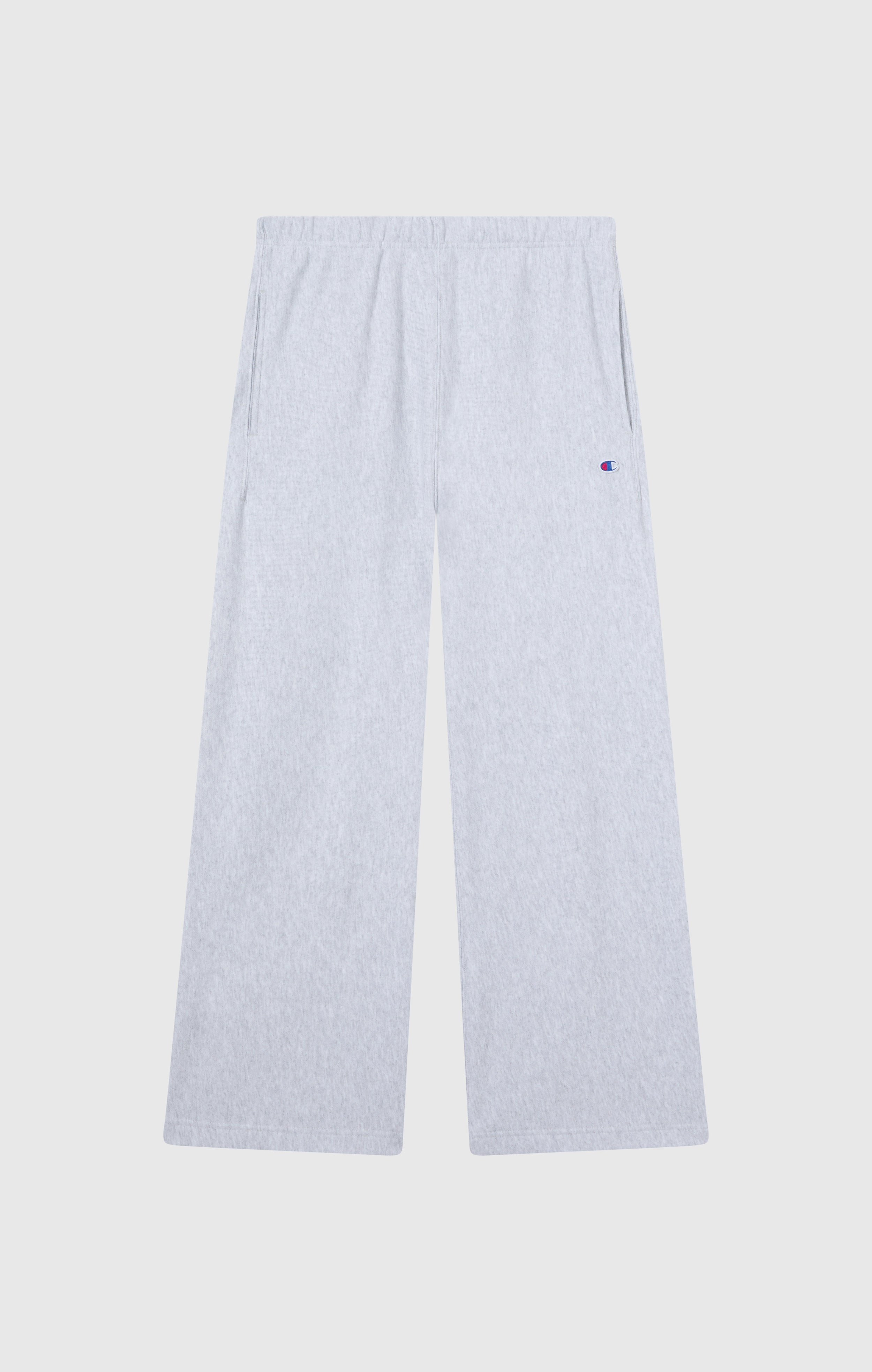 Men’s Lightweight Straight-Leg Jogger Pants Reverse Weave