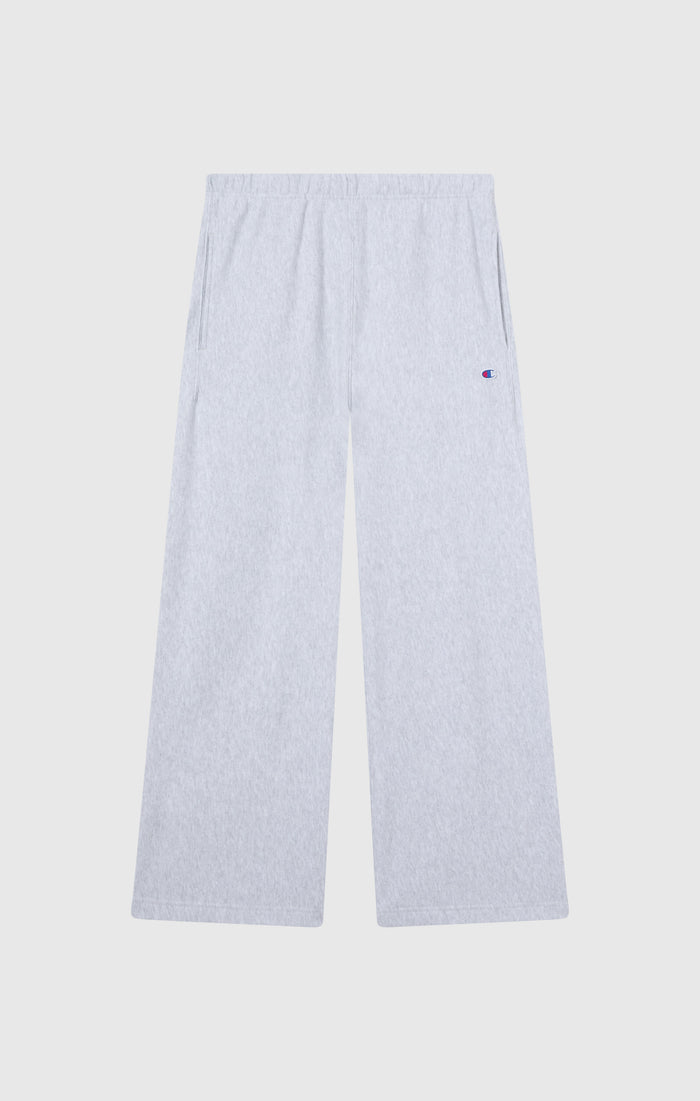 Pantaloni a Gamba Dritta da Uomo REVERSE WEAVE