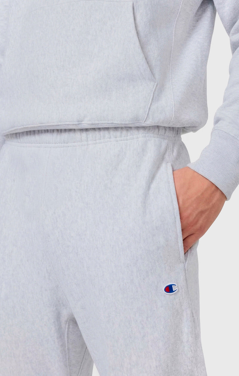 Men’s Lightweight Straight-Leg Jogger Pants Reverse Weave