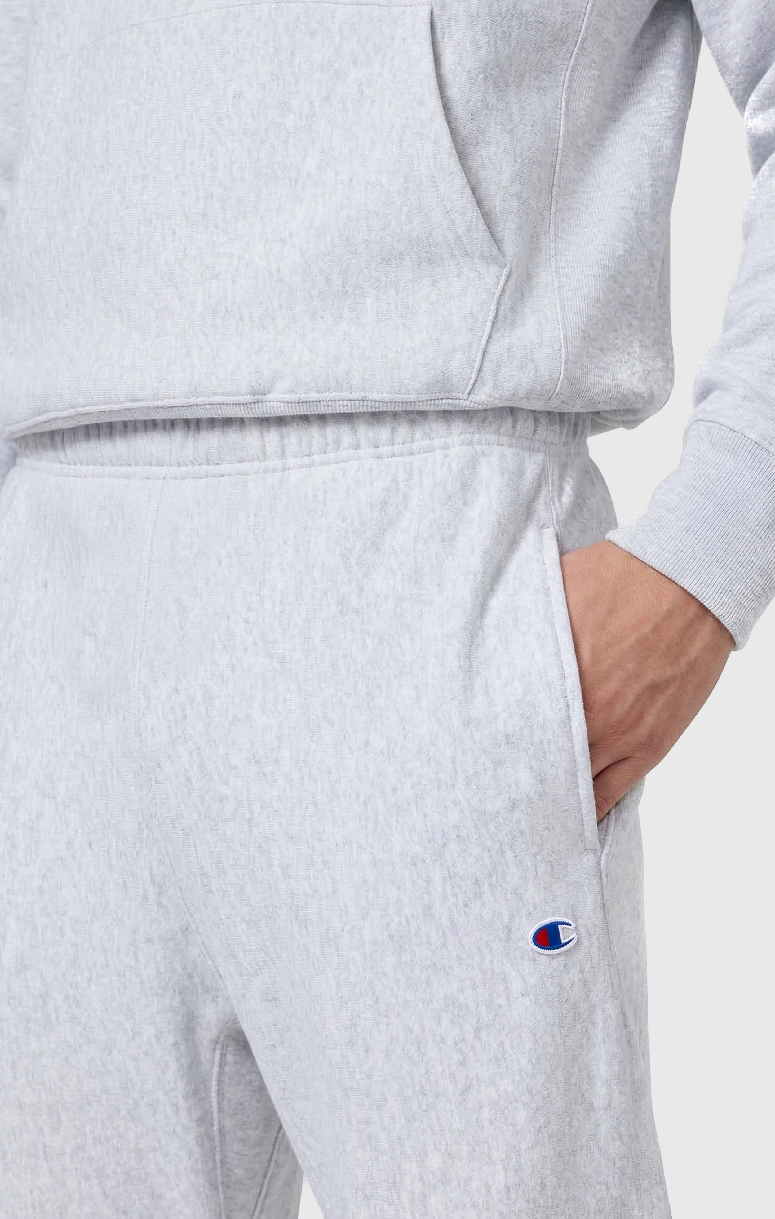 Pantalones Joggers Ligeros de Pierna Recta para Hombre Reverse Weave