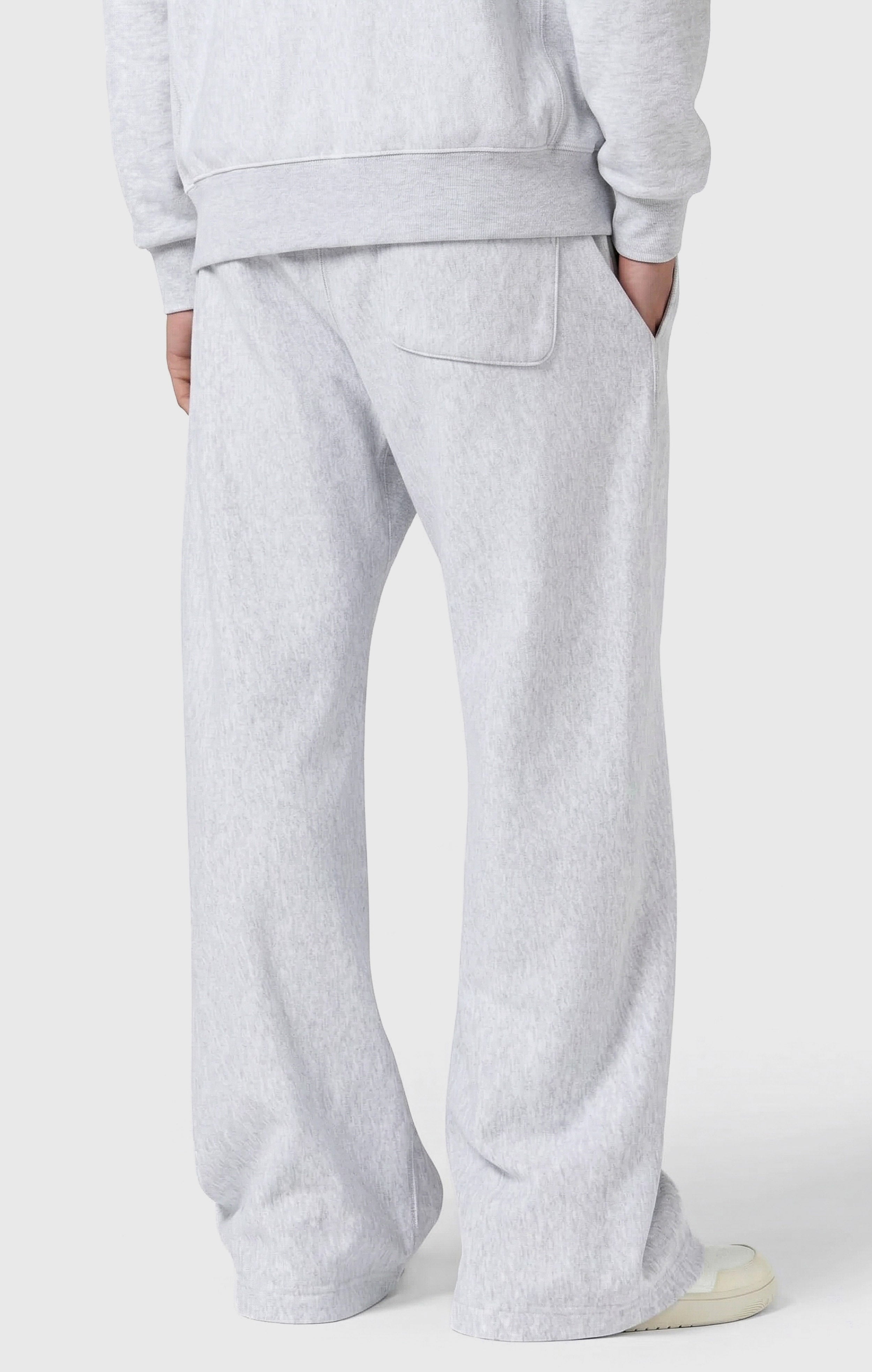 Pantalones Joggers Ligeros de Pierna Recta para Hombre Reverse Weave