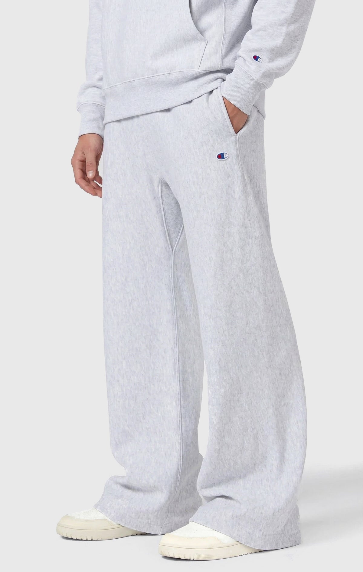 Pantalones Joggers Ligeros de Pierna Recta para Hombre Reverse Weave