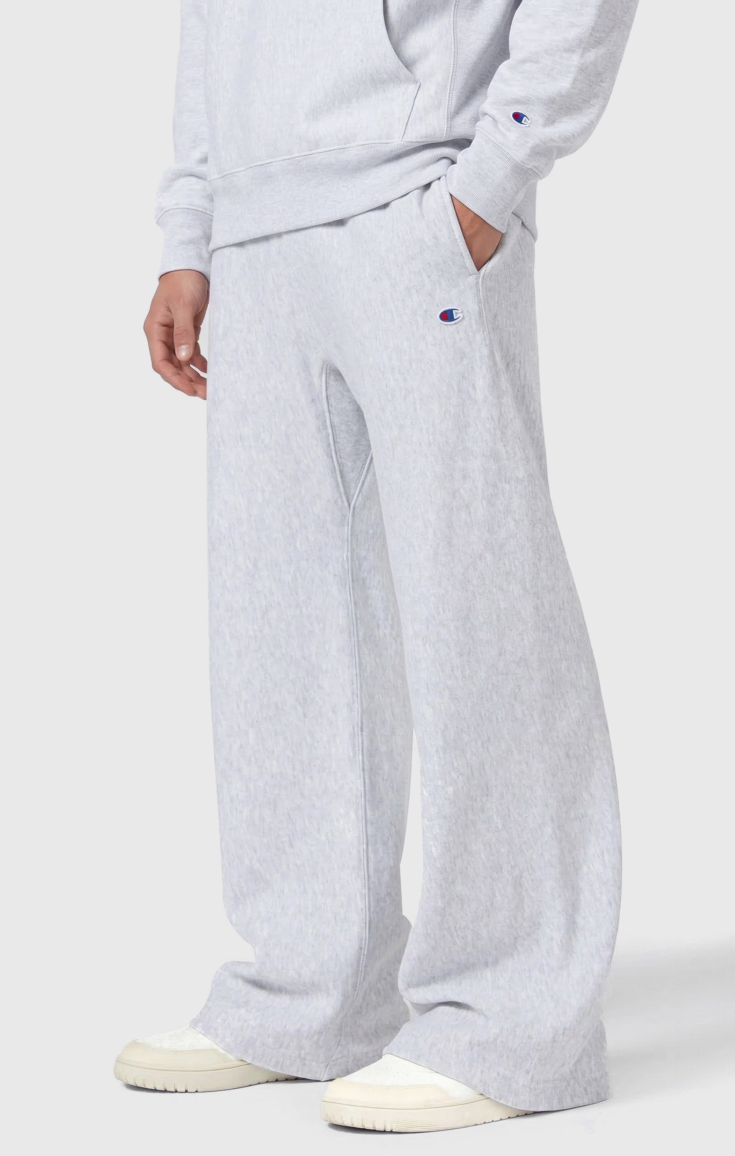 Pantalones Joggers Ligeros de Pierna Recta para Hombre Reverse Weave
