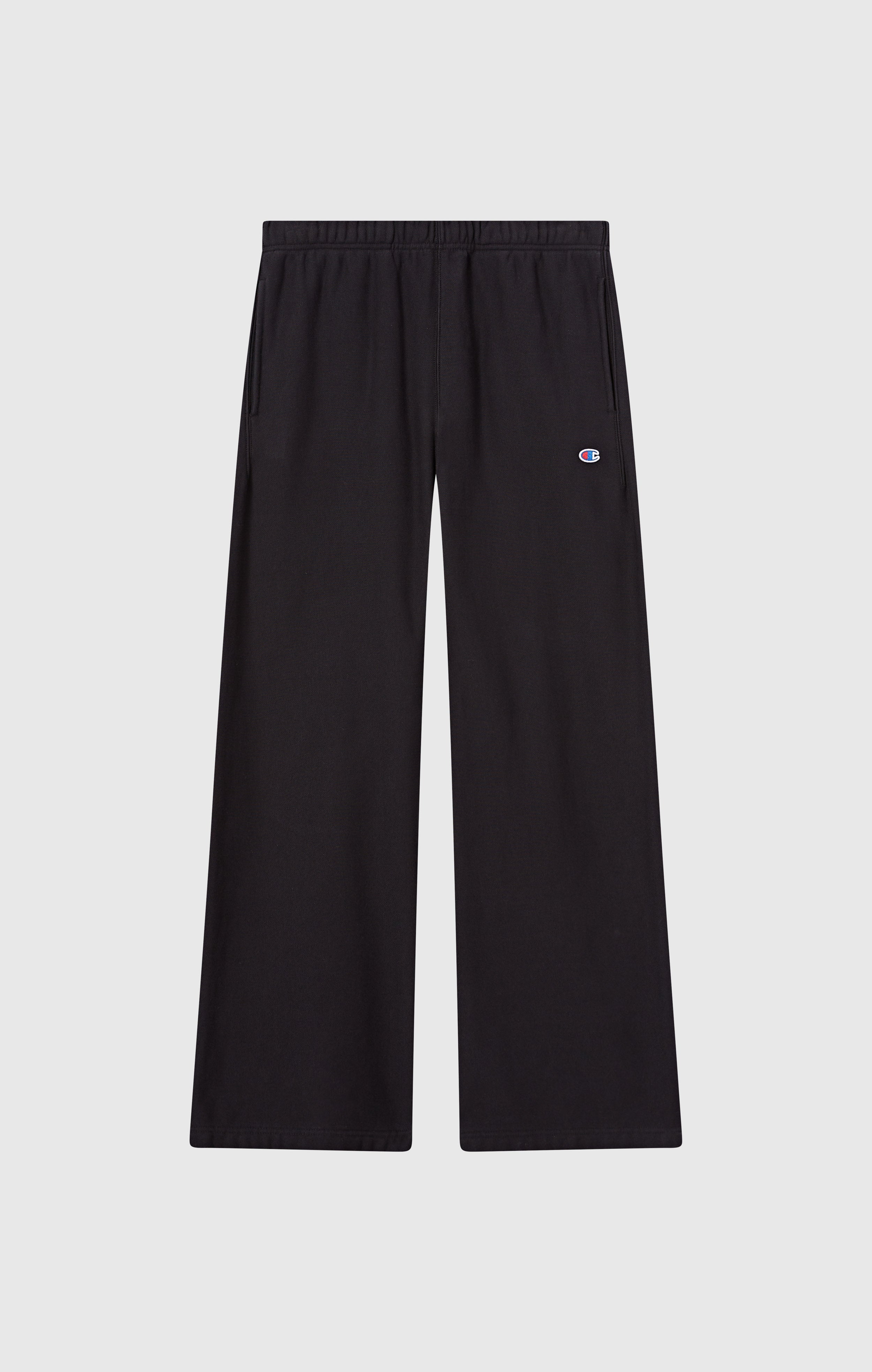 Men’s Lightweight Straight-Leg Jogger Pants Reverse Weave