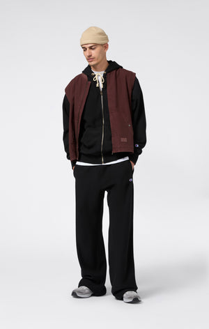 Men’s Lightweight Straight-Leg Jogger Pants Reverse Weave