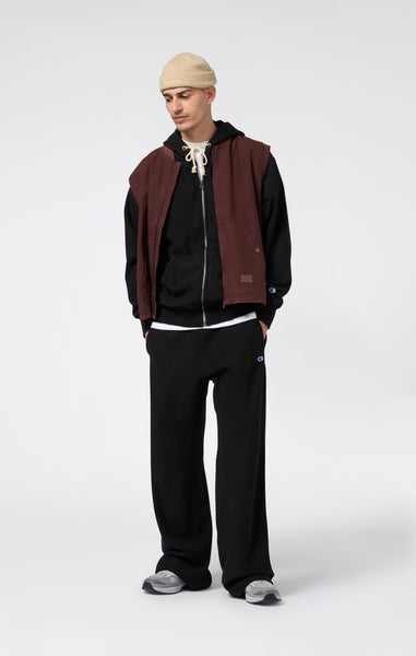 Men’s Lightweight Straight-Leg Jogger Pants Reverse Weave