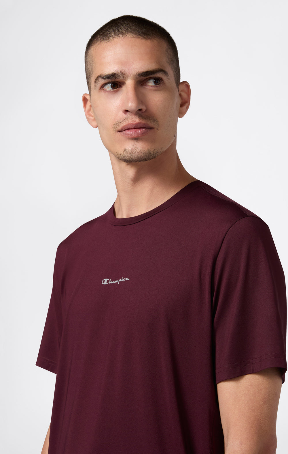 T-shirt da uomo ultra leggera Quick Dry